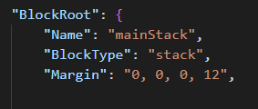 BlockRoot example