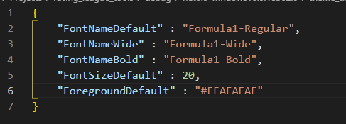 Variable definition