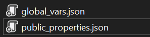 File structure