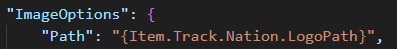 Expression syntax