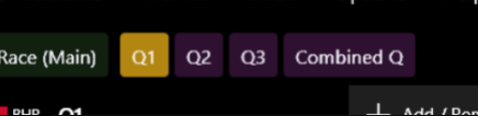 Combined Q session